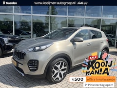 Kia Sportage - 1.6 T-GDI 4WD GT-Line First Edition | Keyless | Achteruitrij camera | Parkeer Sensoren | L