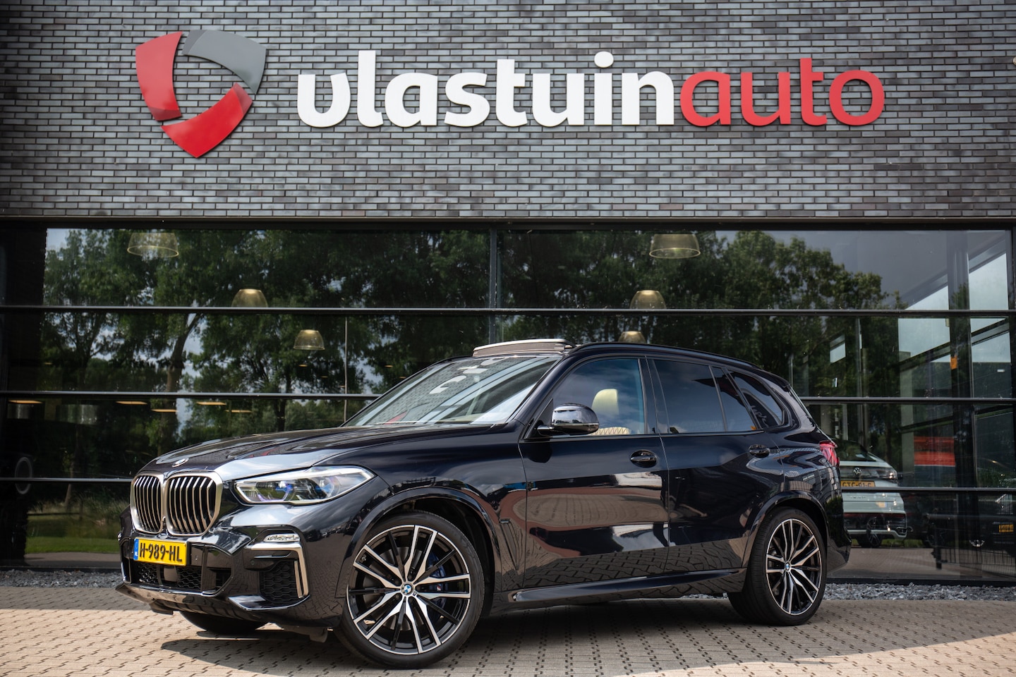 BMW X5 - xDrive40i High Executive M-Sport , Pano dak, Softclose, Laser, Luchtvering, VOL! - AutoWereld.nl