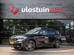 BMW X5 - xDrive40i High Executive M-Sport , Pano dak, Softclose, Laser, Luchtvering, VOL