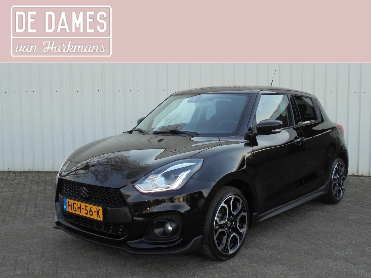 Suzuki Swift - 1.4 BOOSTERJET 140 PK SPORT NIEUWSTAAT - AutoWereld.nl