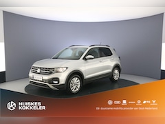 Volkswagen T-Cross - Life 1.0 TSI 110pk DSG Automaat Adaptive cruise control, Achteruitrijcamera, Stoelverwarmi
