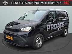 Toyota PROACE CITY Electric - Live 50 kWh