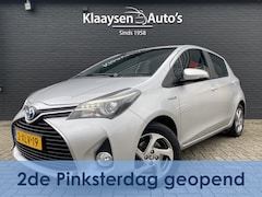Toyota Yaris - 1.5 Hybrid AUT. | dealer onderhouden | navigatie | cruise control | camera | bluetooth | c