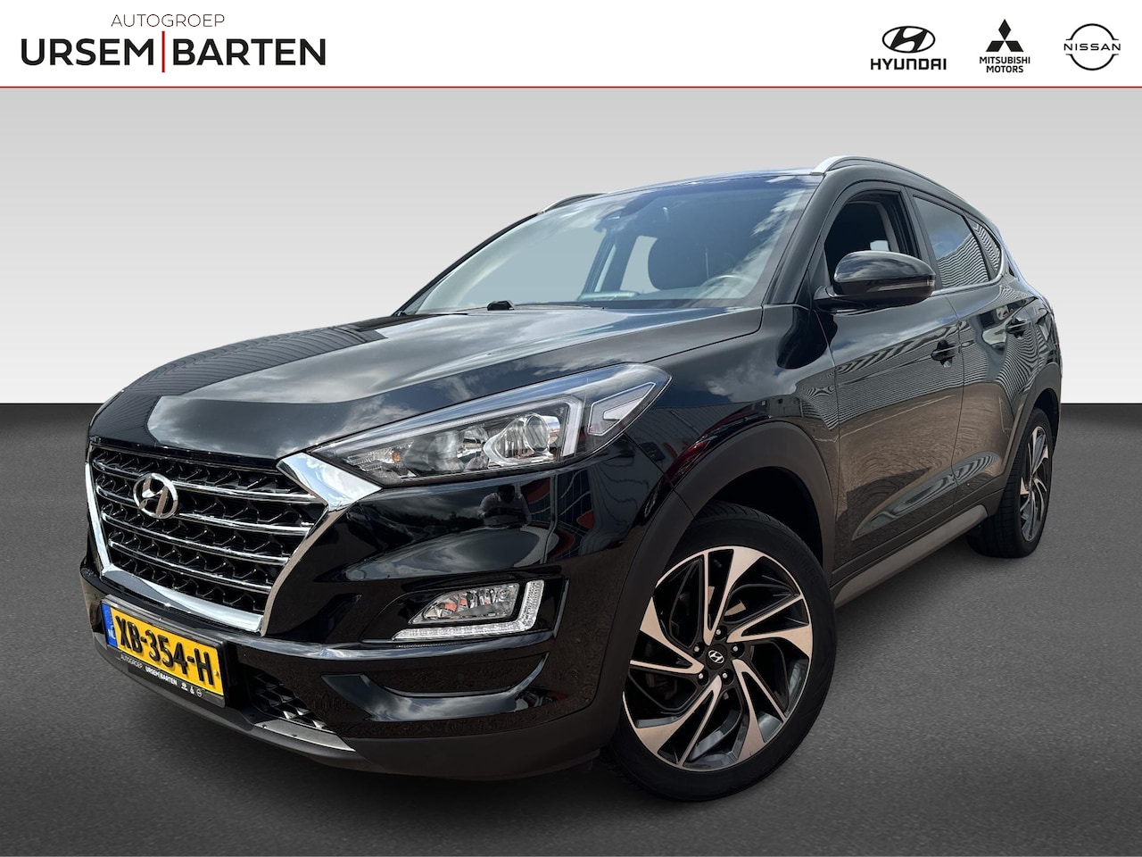 Hyundai Tucson - 1.6 GDI Comfort 1.6 GDI Comfort - AutoWereld.nl