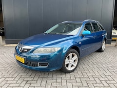 Mazda 6 Sportbreak - 2.0i S-VT Touring Airco/Lmv/Nap