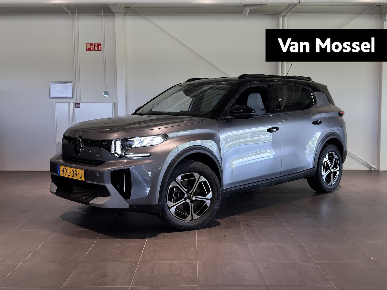 Citroën C3 Aircross - 1.2 Hybrid 136 Max I DEMO-AUTO I MAAK NU EEN AFSPRAAK VOOR EEN PROEFRIT! - AutoWereld.nl