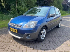 Ford Fiesta - 1.4-16V Crossroad
