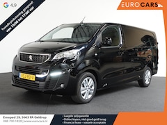 Peugeot Expert - 180pk Automaat L3 Long Premium Airco Cruise Navi Trekhaak