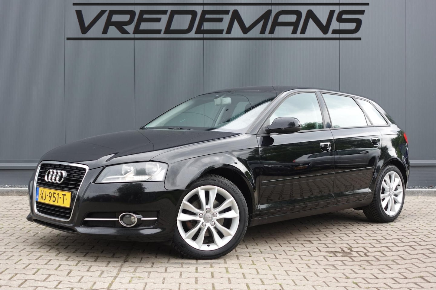 Audi A3 Sportback - 2.0 TDI Ambition Pro Line S 2.0 TDI Ambition Pro Line S - AutoWereld.nl