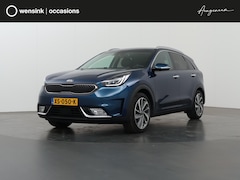 Kia Niro - 1.6 GDi Hybrid ExecutiveLine | Trekhaak | Lederen Bekleding | JBL Audio | Dodehoekdetectie
