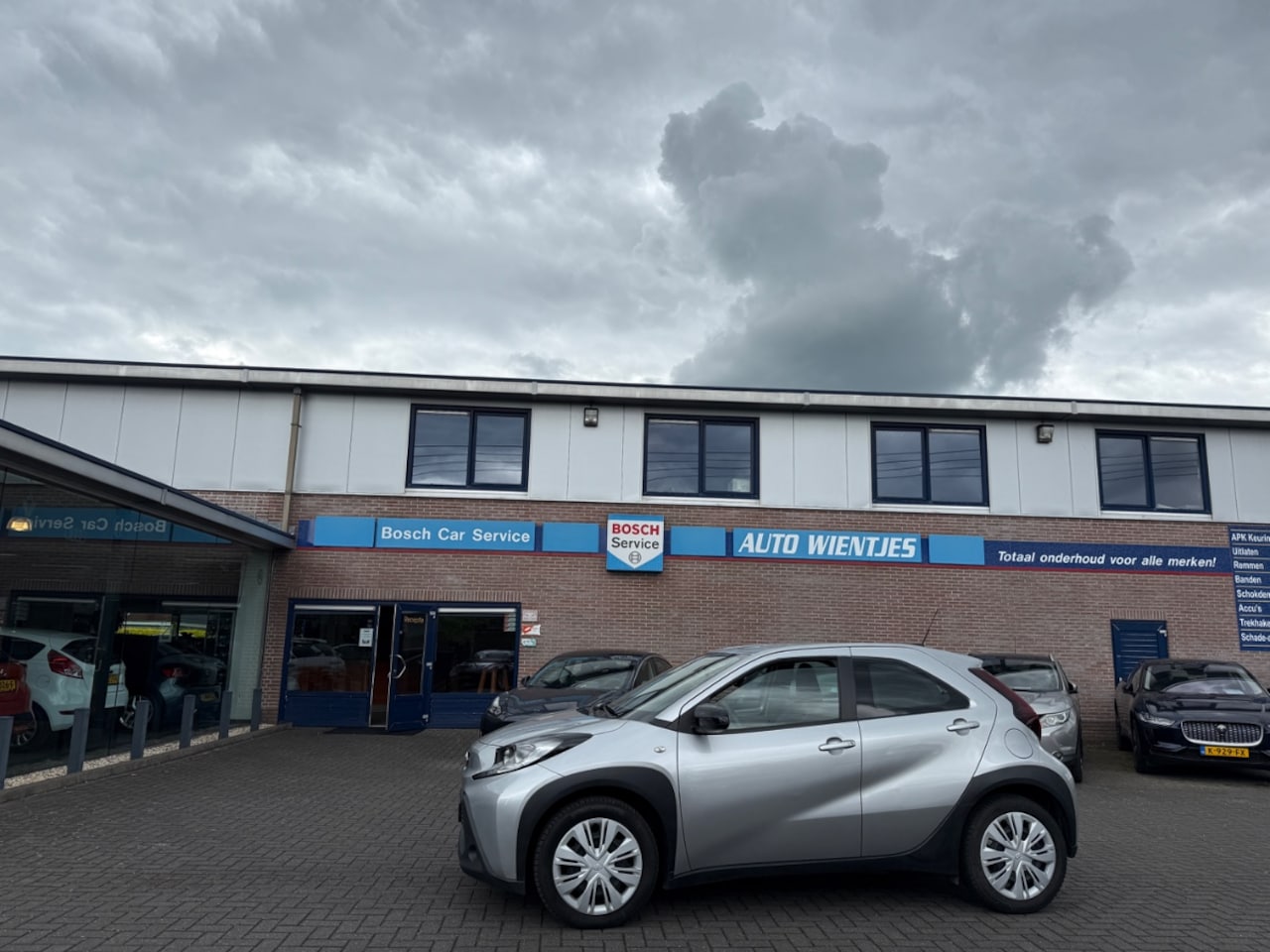 Toyota Aygo X - 1.0 VVT-i | MT Play 5-Drs | Airco | Carplay - AutoWereld.nl