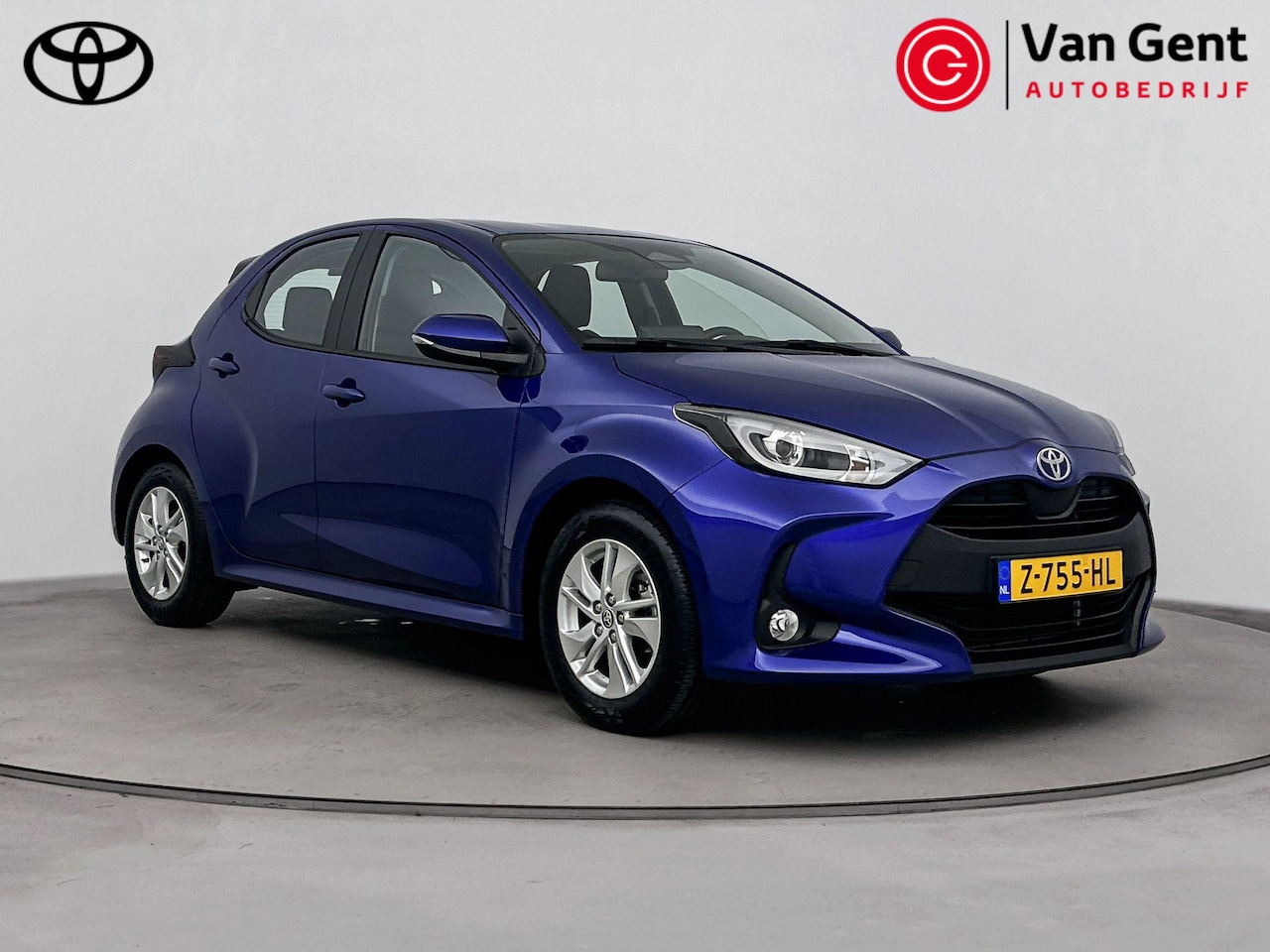 Toyota Yaris - 1.5 Hybrid 115 Active | Apple Carplay / Android Auto - AutoWereld.nl