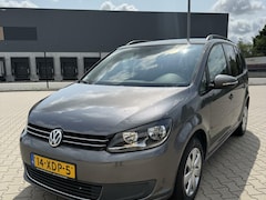 Volkswagen Touran - 1.2 TSI Highline 7 Persoon