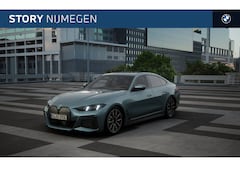 BMW i4 - eDrive35 Gran Coupé High Executive M Sport / Schuif-kanteldak / Adaptieve LED / Active Cru