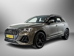 Audi Q3 - 35 TFSI S edition | Stoelverwarming voorin | Achteruitrijcamera | smartphone interface