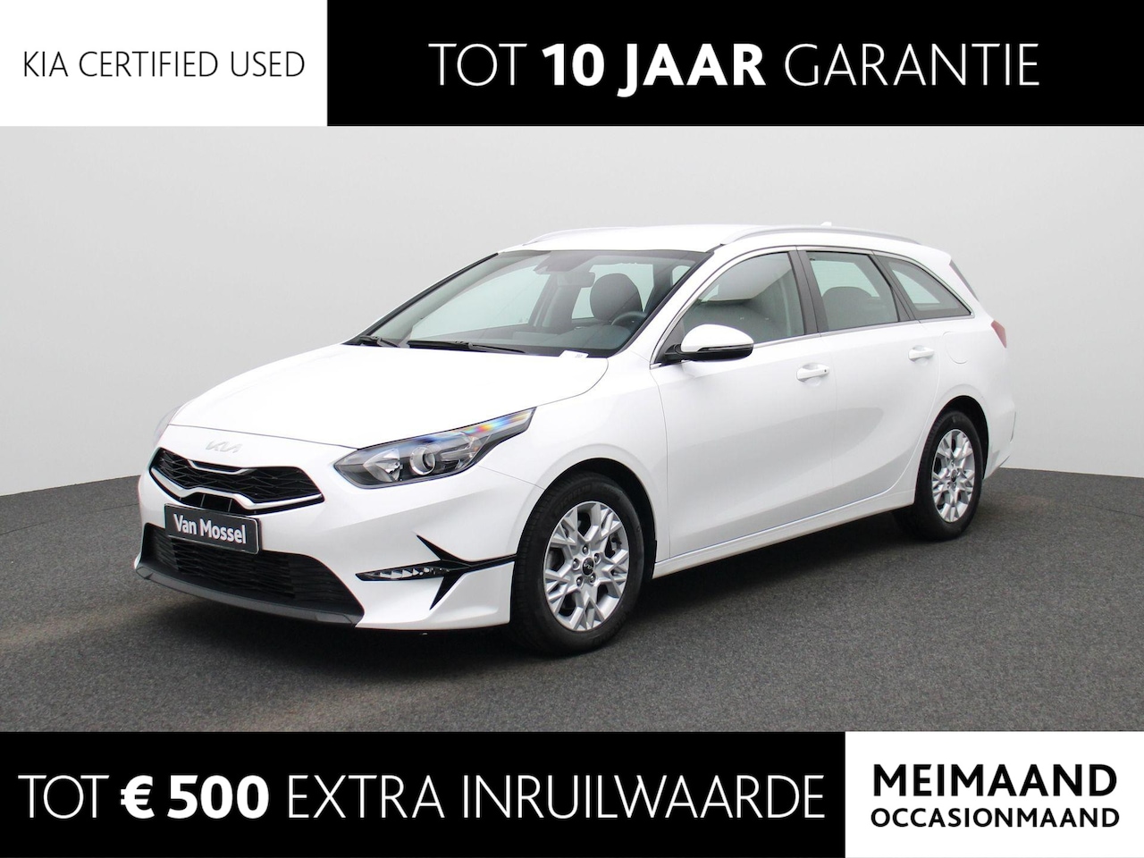 Kia Cee'd Sportswagon - Pulse 1.0 T-GDi 120 MHEV DCT ISG | Navigatie | Climate Control | Lm velgen | Parkeersensor - AutoWereld.nl