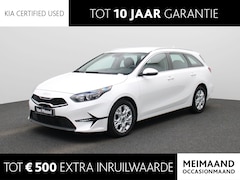 Kia Cee'd Sportswagon - Ceed Pulse 1.0 T-GDi 120 MHEV DCT ISG | Navigatie | Climate Control | Lm velgen | Parkeers