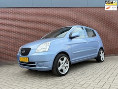 Kia Picanto - 1.1 LX 5-deurs / Airco / elektrische ramen