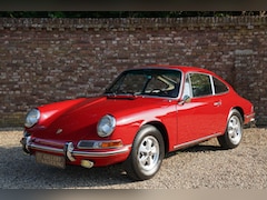 Porsche 912 - "SWB" Coupé In good condition throughout, Assembled at the Karmann factory in 1965 for del