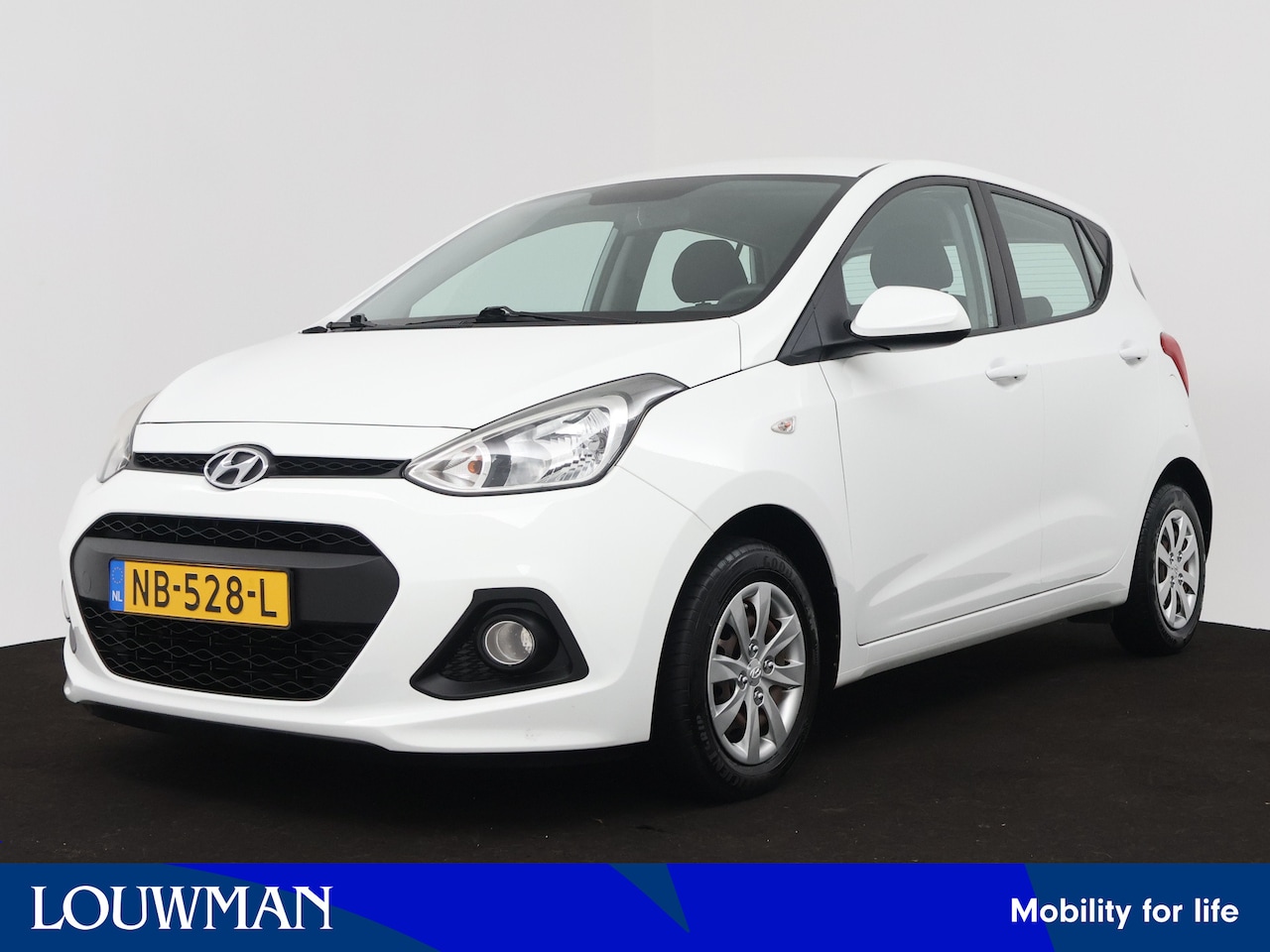 Hyundai i10 - 1.0i i-Motion Comfort | Climate Control | Cruise Control | Mistlampen voor | NL Auto | NAP - AutoWereld.nl