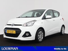 Hyundai i10 - 1.0i i-Motion Comfort | Climate Control | Cruise Control | Mistlampen voor | NL Auto | NAP