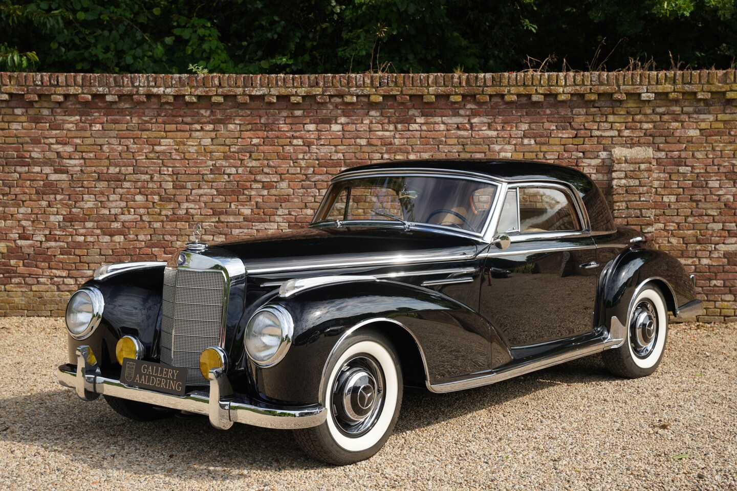 Mercedes-Benz 300-serie - 300 Sc Coupe "One of 98 coupés built" Matching-numbers example - Copy of “Lieferschein” pr - AutoWereld.nl