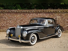 Mercedes-Benz 300-serie - 300 Sc Coupe "One of 98 coupés built" Matching-numbers example - Copy of “Lieferschein” pr