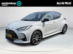 Toyota Yaris - 1.5 Hybrid GR Sport | Navigatie | Sportstoelen | Stoelverwarming | 18 inch LM-velgen |