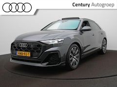 Audi Q8 - 55 TFSI e quattro Pro Line S | PANORAMADAK | TREKHAAK | B&O | TOUR |