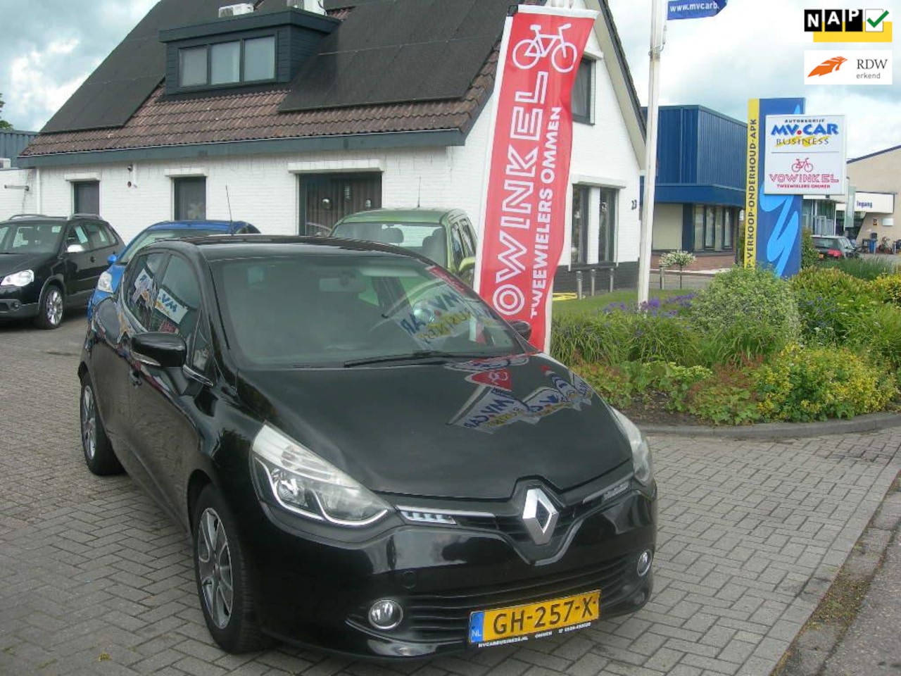 Renault Clio - 0.9 TCe ECO Night&Day met airco - AutoWereld.nl