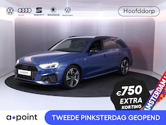 Audi A4 Avant - 40 TFSI S edition Competition 204 pk S-tronic | Verlengde garantie | Navigatie | Elektr. t