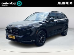 Honda CR-V - 2.0 I-MMD Advance CVT 4WD ZWART