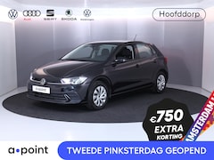 Volkswagen Polo - 1.0 TSI Life 95 pk Automaat (DSG) | Navigatie via App | Parkeersensoren (Park assist) | Ad