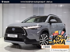 Toyota Corolla Cross - Hybrid 200 Style Parkeersensoren voor & achter, Dodehoekdetectie, Elek. Achterklep, Smart