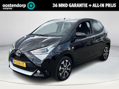 Toyota Aygo - 1.0 VVT-i x-cite