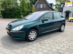 Peugeot 307 - 1.6-16V Xs Airco 5Drs Trekhaak isofix 1ste Eigenaar