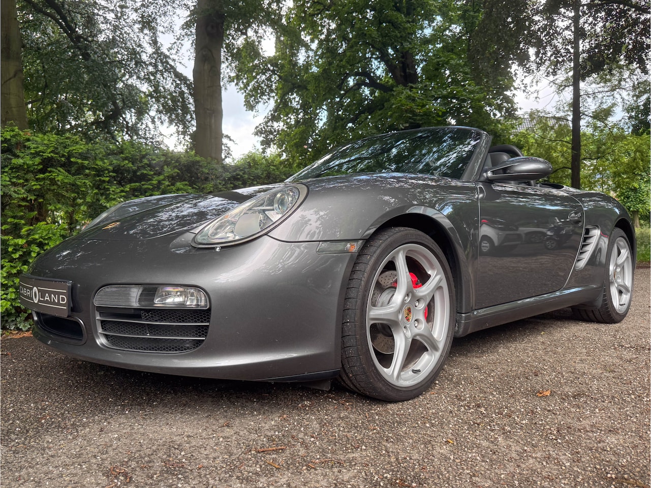 Porsche Boxster S - 3.4 3.4 - AutoWereld.nl