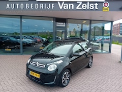 Citroën C1 - 1.0 VTi Airscape(cabriolet) Shine Automaat, Airco, Carplay/Android auto, Bluetooth Achteru