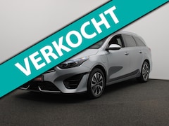 Kia Cee'd Sportswagon - Ceed 1.6 GDI PHEV DynamicPlusLine * Trekhaak* Adaptieve cruise Panorama Dak Lane assist st