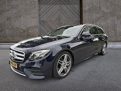 Mercedes-Benz E-klasse Estate - 200 d AMG-line, led, sfeer, cam 360