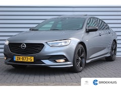 Opel Insignia Grand Sport - 1.6 TURBO 200PK EXCLUSIVE OPC-LINE AUTOMAAT / NAVI / LEDER / CLIMA / LED / AGR / PDC / 18"