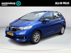 Honda Jazz - 1.3 i-VTEC Comfort BRILLIANT SPORTY BLUE