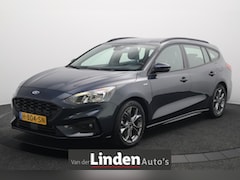 Ford Focus Wagon - 1.0 EcoBoost ST-Line Business | Trekhaak Wegklapbaar | Led | Navigatie