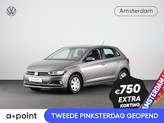 Volkswagen Polo - 1.0 MPI Comfortline 80pk | Airconditioning | Bluetooth