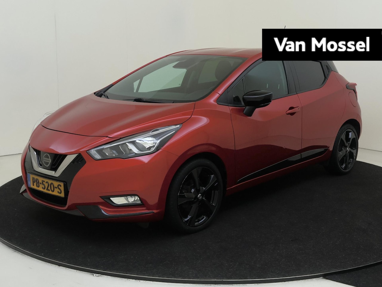 Nissan Micra - 0.9 IG-T N-Connecta | LM velgen | Bluetooth | Clima - AutoWereld.nl