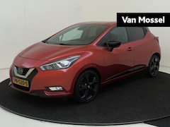 Nissan Micra - 0.9 IG-T N-Connecta | LM velgen | Bluetooth | Clima