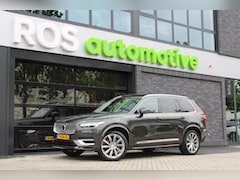 Volvo XC90 - 2.0 T8 Twin Engine AWD Inscription Intro Edition | 7P | PANO | MEMORY | HARMAN KARDON | 36