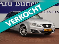 Seat Exeo ST - 1.8 TSI Style / Vol-Leder / ECC / Cruise / 17"LMV / = DEALER ONDERHOUDEN + 2 EIG