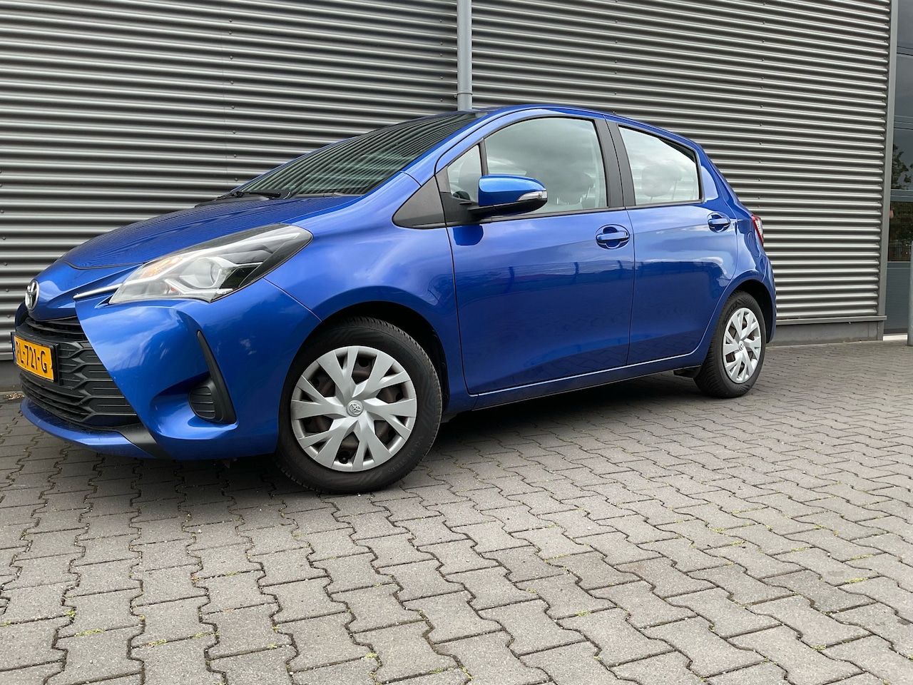 Toyota Yaris - Yaris 1.5 VVT-i Aspiration 5 h 2017 2 2018 5 - AutoWereld.nl
