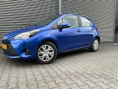 Toyota Yaris - Yaris 1.5 VVT-i Aspiration 5 h 2017 2 2018 5